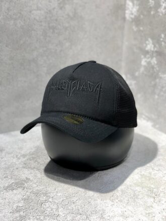 کلاه بیسبالی پشت توری مستر کوالیتی طرح Balenciaga
