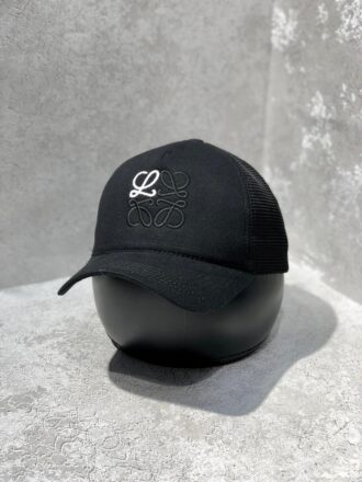 کلاه بیسبالی پشت توری مستر کوالیتی طرح LOEWE